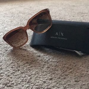 Armani Exchange Sunglasses